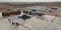 پایان موفقیت آمیز عملیات مونتاژ، جوش و تست تجهیز R-4201 در شرکت مشعل پویا
