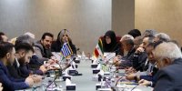 گسترش همکاری اصفهان و یونان در زمینه گردشگری و حمل‌ونقل