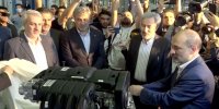 رونمایی از موتور و محصولات جدید سایپا/ سه خودروی شاهین پلاس، شاهین اتوماتیک و ساندرو ایرانی با موتور جدید در راه بازار
