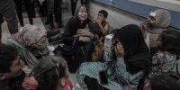 دیپلماسی فعال جمهوری اسلامی درخصوص جلوگیری از  کشتار مردم غزه