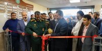 ساختمان ستاد مرکز شهرداری فردیس افتتاح شد