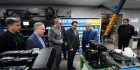 تراکم بالای بازدیدهای مدیرعامل و هیئت همراه در سفر استانی قزوین/تشریح راهبردهای تامین‌مالی بانک صادرات ایران در جمع فعالان اقتصادی قزوین