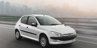 پژو 206 با دی لایت به خط تولید باز می گردد .