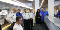 سامان دهی خودروهای امدادی متفرقه با مشارکت ایران خودرو