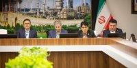 قدردانی معاون وزیر نفت از مدیرعامل و هیات مدیره هلدینگ پتروپالایش اصفهان برای انجام پروژه های شاخص دراین مجموعه