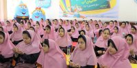 جشنواره دانش‌آموزی حامیان آب در اصفهان آغاز به کار کرد