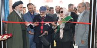 بهره برداری از هنرستان خیری مشارکتی ۱۵  کلاسه مسعود حدادی و خانم صفوی در البرز