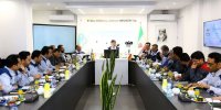 برگزاری ارزیابی جایزه تعالی منابع انسانی در فولاد سنگان