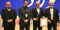 از مدیرعامل شرکت تافکو و مدیر بخش فولادسازی فولاد خوزستان تقدیر شد