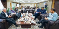 حمایت از نخبگان مددجو ازجمله دغدغه‌های فولاد مبارکه است