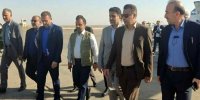 فیلم بازدید عملیاتی وزیر اقتصاد از گمرک بندر امام خمینی (ره) و گمرک بندر شهید رجایی 