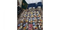مراسم شب یلدای رضوی