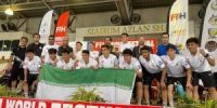 هاکی چمنی زیر ۱۶ سال ایران سوم جهان شد