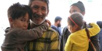 مردم چُلیچه چشم انتظار تیپ جهادی مستضعفین
