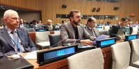 غریب‌آبادی: قطعنامه، هیچ ارتباطی بین برنامه هسته‌ای ایران و شورای امنیت برقرار نمی‌کند