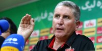 تغییر و تحول عظیم در پرسپولیس؛ پایان کار  گاریدو