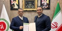 انتصاب سرمربی تیم ملی کیک بوکسینگ استایل لایت کنتاکت