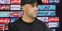 انتقاد مربی نساجی از نبود VAR در ورزشگاه فولاد