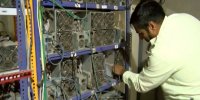 کشف ۳ دستگاه استخراج غیرمجاز رمز ارز در محمودآباد
