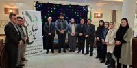 انتصاب مدیران کمیته های خانه صلح اردبیل