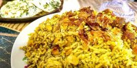 طرز تهیه دمپختک باقالی ساده و خوشمزه