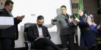 محمد رضا حسن زاده مرد حافظه جهان دوباره افتخار ایرانیان شد