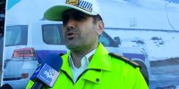 احتمال مسدود شدن جاده کندوان