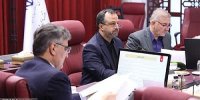 دومین جلسه شورای ملی تامین مالی برگزار شد