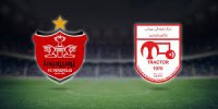 تاریخچه بازیهای پرسپولیس و تراکتور