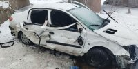 چهار مجروح بر اثر سقوط پژو به داخل پل در محور مرند صوفیان