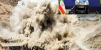 انفجار مهیب در معدن گنجه/ دادستان دستور پلمب داد