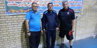 برگزاری مسابقات تنیس روی میزی گرامیداشت ایام ولادت باسعادت حضرت فاطمه زهرا(س) توسط یکی از هیات های فعال ونمونه کشور