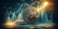 بیت کوین ریزشی شد، اما آماده صعود!!!