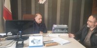 تعامل شهرداری مسجدسلیمان با سازمان مدیریت پسماند شهرداری تبریز
