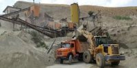 پلمب یک معدن متخلف در بلده نور با دستور دادستانی