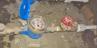 هشدار یخ زدگی کنتور و تاسیسات آب در مازندران
