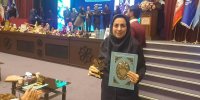 درخشش هنرمندان مازندارن در نهمین جایزه فیروزه