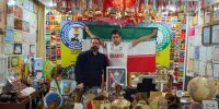 ثبت بهترین رکورد جهانی «اجرای تکنیک های رزمی بر روی کیسه بوکس» توسط نماینده ایران و رزمی کار هوراندی