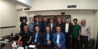 برگزاری جلسه هم اندیشی با هیئت مدیره کانون انجمن صنفی دفاتر مشاوره شغلی وکاریابی غیردولتی کشور و نمایندگان انجمن صنفی دفاتر کاریابی استانها