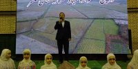 برگزاری جشنواره ها نشاط اجتماعی در جامعه را به همراه دارد