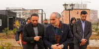 بیش از ۱۶ هزار متر مربع به مساحت فضای ورزشی شهر افزوده می شود