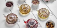 انواع دمنوش های بهاری را بشناسید