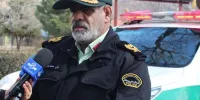 دستبند پلیس بر دستان کلاهبردار حرفه ای در تبریز