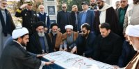 بازدید رئیس سازمان عقیدتی سیاسی وزارت دفاع و پشتیبانی نیروهای مسلح از پالایشگاه تبریز
