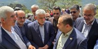 ۱۳ پروژه مخابراتی گیلان در رحیم آباد افتتاح شد
