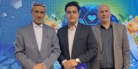 روابط عمومی شرکت سیاحتی علیصدر در جمع برترین های استان همدان بر قله افتخار ایستاد