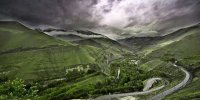 بررسی مشکلات روستاهای بخش مرکزی چالوس