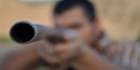 شلیک سهوی شکارچی جان یک آملی را گرفت