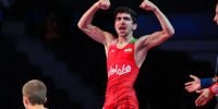 مازندران قهرمان رقابت‌های کشتی آزاد جوانان کشور شد