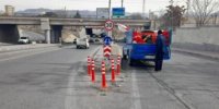 ایمن‌سازی معابر در منطقه ۲ آغاز شد